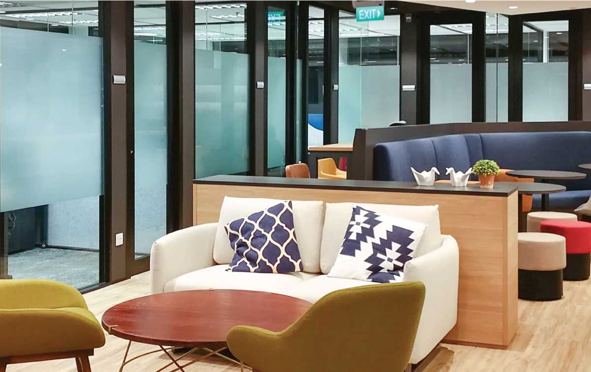 Compass Offices 